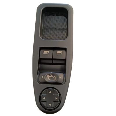 China 6554.WA Power Window Switch Window Control Switch for Citroen Jumpy Fiat Scudo Peugeot for sale