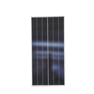 China High Efficiency Shingle Solar Panel Price 400W Photovoltaic Mono Solar Panels 4 Square Mm for sale