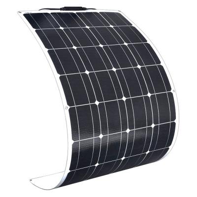 China OEM Mono Panel Solar Cells 24V 36V 100W 250W 260W PV 60 270 Square Mm Solar Panel 4 Watt Flexible for sale