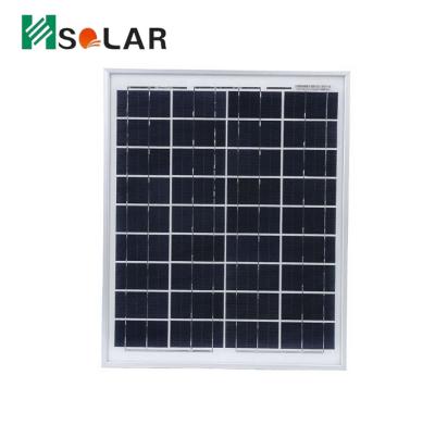 China Portable PV Module 10w 20w 25w 30w 35w Poly Mini Solar Panel In Stock 4 Square Mm for sale