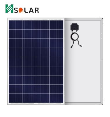 China Cheap Solar Panel 100w 12v 80w 90w 100w Photovoltaic Cells Small Solar Panel 4 Square Mm for sale