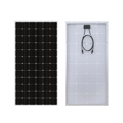 China Hg Black NC Perc Solar Panel Factory Custom 4 Mm Square Mono 500 Sq Mm Solar Plate 4 Watt Monocrystal Silicon 72 Solar Cells for sale