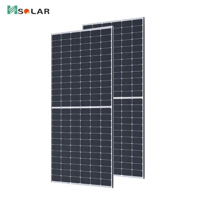 China Newest Technology LONGI Solar Pump Power Station/Half Cells 360w 370w 390w 400w 430w 440w 445w 450w 500w Solar Photovoltaic Panel Solar Panel System/OEM for sale