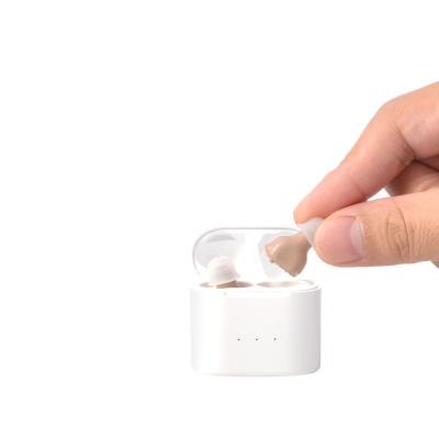 China China Cost Effective Cheap Small Rechargeable In Ear Medical Device New Product Hearing Aids For Deaf for sale