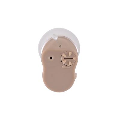 China Hot China Wholesale Cost-effective Most Selling High Quality Medical Health CIC Medical Device In The Ear Small Hearing Aid for sale