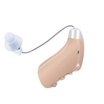 China China Best Cost Effective Wholesale Cheap Rechargeable Behind The Ear Elderly Deaf Hearing Aid for sale