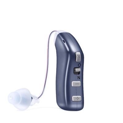 China Cost Effective Seniors Rechargeable Deaf Box Products RIC Health and Wellness Hearing Aids Ear Digital Hearing Aids for Severe Hearing Loss for sale