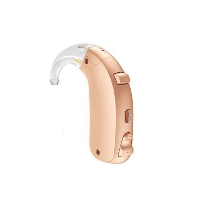 China High Quality Rechargeable Hearing Aids Highly Cost Effective Medical Hearing Aids ITE For Seniors for sale