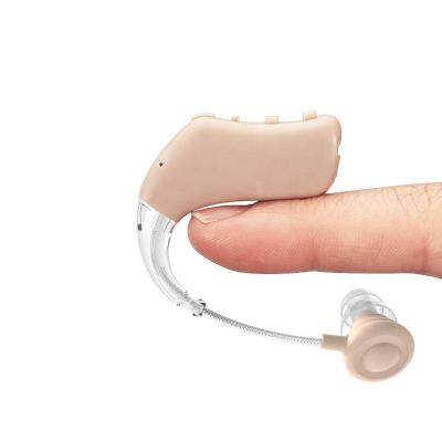 China China Cost Effective Wholesale Hot Selling High Quality Medical Invisible Wear Small Behind The Ear Rechargeable Hearing Aids for sale