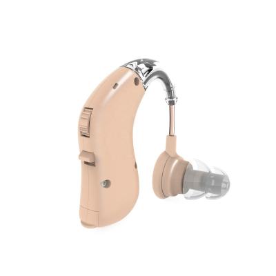 China Wholesale Hearing Aids Ear Hearing Products Sound Amplifier Hearing Aids Batteries Box China Cost Effective Hearing Aids For The Deaf for sale