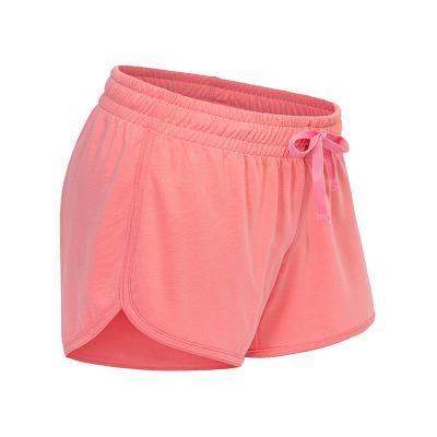 China Anti-Wrinkle Women Workout Quick Dry Shorts Sport Fitness Yoga Pants for sale