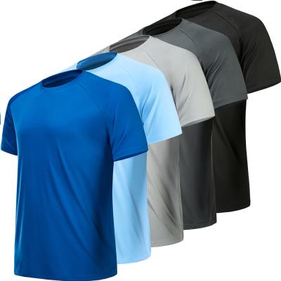 China 2022 NEW Anti-Wrinkle Men's T-shirts T-Shirt Pour Homme Tranings T-shirt for sale