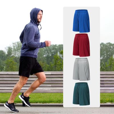 China Factory direct Anti-wrinkle quick dry pants plus size men gym shorts with cheap price for sale