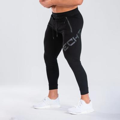 China Viable hot bottoms sports elastic pants increasing pants outdoor black sweatpants with factory direct sale price for sale