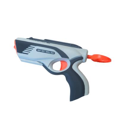 China EVA Ball Gun Toy Bullet Gun Long Range Shooting Soft Toy Popular Game SOFT BALLS SOFT BALLS FOR KIDS for sale