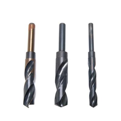 China Metal Drilling INSOUL Factory Supply HSS 4341 4241 m2 M35 Trapano Twist Drill Bit For Wood Drilling for sale