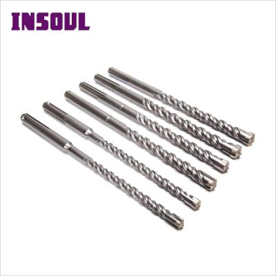 China W Flute Electric Hammer Tungsten Carbide Drill Bit Masonry Drilling Goods Masonry Drilling INSOUL China Drilling for sale