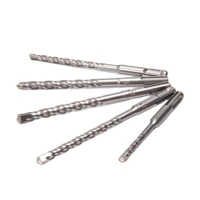 China INSOUL Granite Sand Blasted 5MM Hammer Drill Bits For Granite Masonry Concrete Marble Drilling for sale