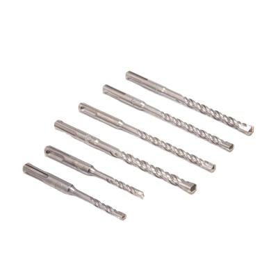 China Masonry Tungsten Tipped SDS INSOUL SDS01Carbide SDS Drilling Plus Shank Hammer Masonry Drill Bit Set Size For Concrete Masonry Rock for sale