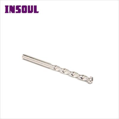 China Masonry Drilling INSOUL DIN8039 Super Quality Extra Long Countersunk Metric Size Core Size Masonry Drill Bit for sale