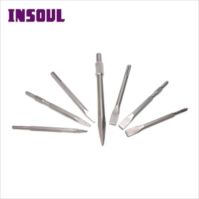 China INSOUL MASONRY import and export hot sale Max Plus Shank Mansory Chisel for sale