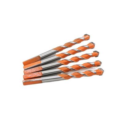 China Single Masonry Drilling INSOUL Triangle Tip Cutting Drill Bits Carbide Tip For Concrete for sale