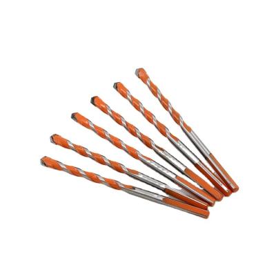 China Masonry Drilling INSOUL Single Triangle Tip Cutting Drill Bits Carbide Tip For Tile for sale