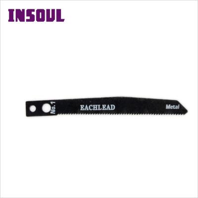 China INSOUL JSB01 HSS Metal Reciprocating Cutter Saw Blades Sawzall Blades for sale