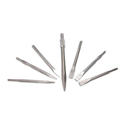 China INSOUL MASONRY China Manufacture PH65A Electric Shank Point Chisel Bit For Well Drilling for sale