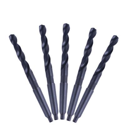 China High Quality Metal Drilling INSOUL 6542 M2 M35 M42 HSS Taper Shank Drill Bit for sale