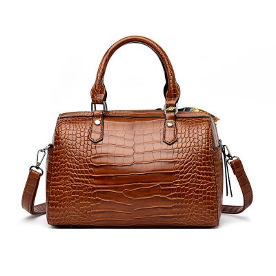 China 2021 Wholesale Custom High Quality Brown Luxury Fashion China Brands Ladies Ladies Handbag Brown Luxury Turkey For Women for sale