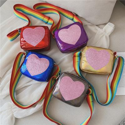 China Wholesale Cute Fashion Character Kids Handbags Small Lil Girls Purses Handbags For Children for sale