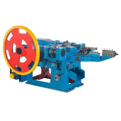 China Factory Z94 Series 713 Common Wire Nail Making Machine 20mm-80mm Long Iron Nail for sale