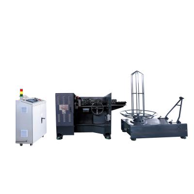 China Factory Good Quality High Speed ​​Low Noise Wire Nail Making Machinery For Making All Sizes Of Nails for sale