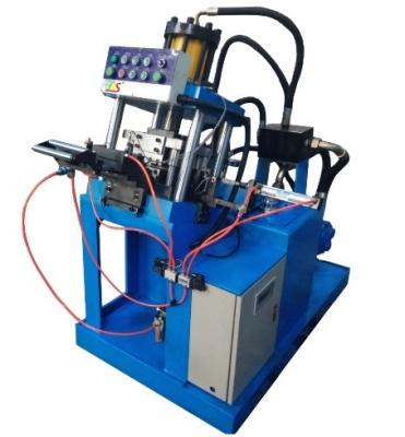 China Staple Pins Making Machine 24/6 24/8 23/6 23/8 Full Automatic Hydraulic Staple Forming Machine Staple Packing Machine for sale