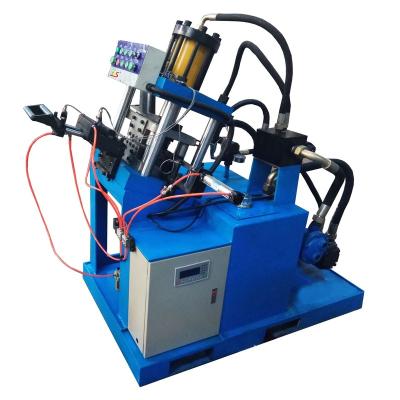 China Munufacturer F/T Staple Former T Brad Nail Manufacturing Staple Pin Production Line of Nail Machinery F for sale