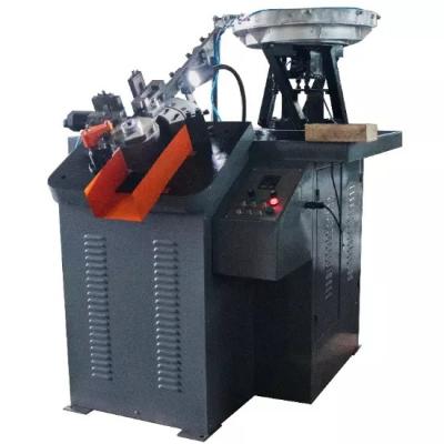 China Nail Threading Wire Nail Thread Rolling Mill Screw Rolling Machine for sale