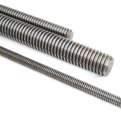 China Stainless Steel Threaded Rods DIN 975 Q195 4.8 G Stainless Steel for sale