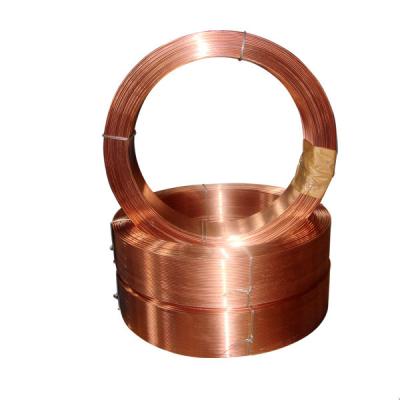 China Excellent Performance Welding Copper Coated Welding Wire For Coil Nail for sale