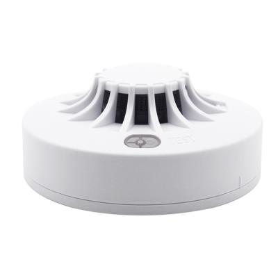 China Hot Sale High Quality Conventional Fire Alarm Professional Standard Smoke Detector Sound Alarm for sale