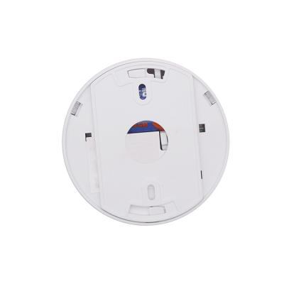 China Photoelectric Smoke Detector Battery Operated Sound Alarm Smoke Detector Smoke Detector for sale