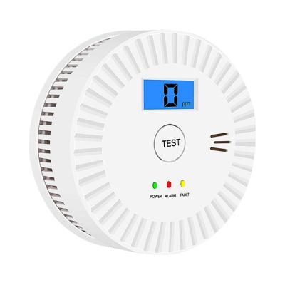 China Factory price smoke detector and carbon monoxide detector in one ZF-902 for sale