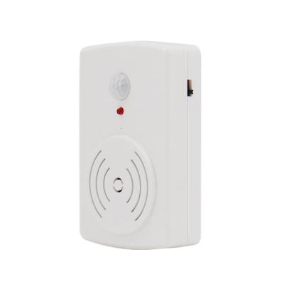 China Sound Recordable Voice Audio Player Game Infrared Motion Sensor Triggered Faster Alarm for sale