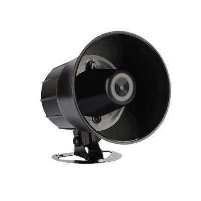 China Warning Air Horns 12v Loud Fire Truck Siren Reverse Warning Speaker ZF-507 for sale