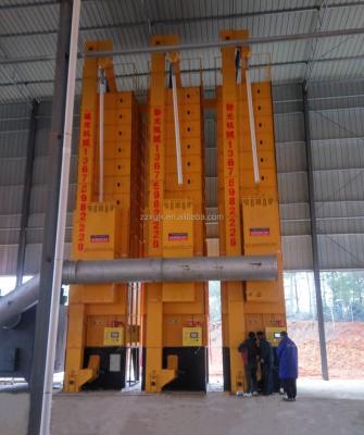 China Large and professional agriculture grain dryer rapeseed dryer machine soybean drier machine manufacture for sale