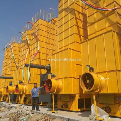 China Agriculture New Tyoe Sorghum Dryer from XinGuang, Wheat Grain Dryer Hot Sellining in Thailand, Pakistan, Iraq for sale