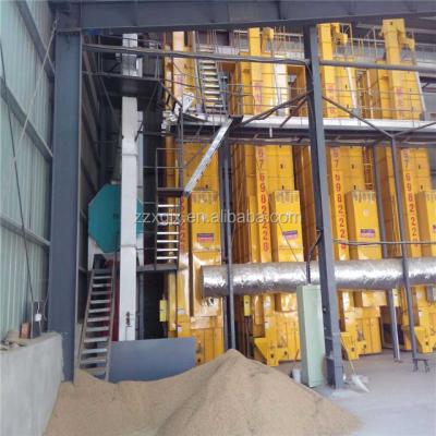 China High Performance Food Processing Bean Dryer / Corn Grain Dryer With Low Temperature Energy Saving for sale