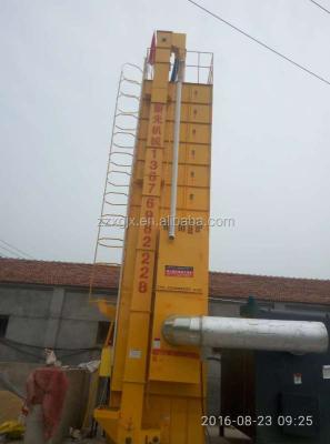 China New Agriculture Design High Capacity Barley Dryer With 30-100T Per Day Capacity for sale