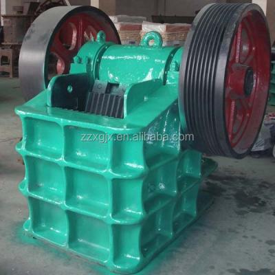 China Application Stone Crusher PE Series Primary Crusher Primary Jaw Crusher For Aggregate Granite Quartz Coal Lime Material for sale