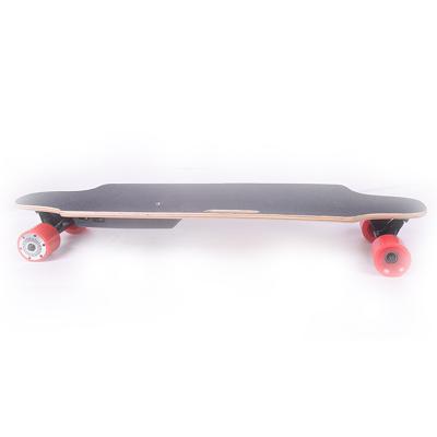 China Cheap 800w Youth Electric Skateboard Off Road Skateboard Electric Unicycle Electric Skateboard for sale